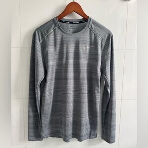 Nike Men's Dri-FIT Long Sleeve Shirt